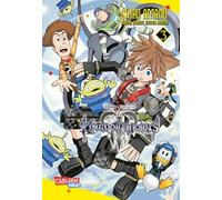 Kingdom Hearts III 3: Magische Manga-Adaption zum Videospielhit von Disney und Square Enix - Für Fans ab 12 Jahren