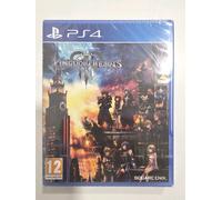 Kingdom of Hearts III - PS4
