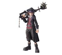 KINGDOM HEARTS III - Bring Arts figurine - Sora Pirates - 15cm