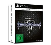 Kingdom Hearts III (Deluxe Edition)