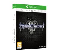Kingdom Hearts III - Deluxe Edition (Microsoft Xbox One)
