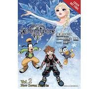 Kingdom Hearts III Light Novel 2: New Seven Hearts