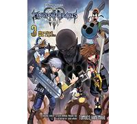Kingdom Hearts III Light Novel 3: Remind Me Again