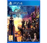 Kingdom Hearts III (Sony Playstation 4)