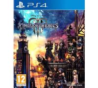 Kingdom of Hearts III - PS4