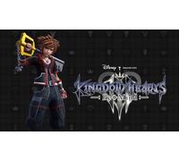 Kingdom Hearts III Re Mind