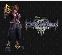 Kingdom Hearts III + Re:MIND DLC PC Steam Account
