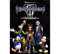Kingdom Hearts III + Re Mind (DLC) (PC) - Steam Key - EUROPE