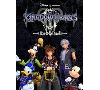 Kingdom Hearts III + Re Mind (PC) - Steam Account - GLOBAL