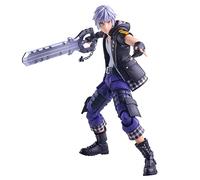 KINGDOM HEARTS III - Riku Ver. 2 Deluxe - Figurine Play Arts Kai 24cm