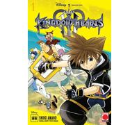 Kingdom Hearts III Volume 1