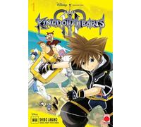 Kingdom Hearts III Volume 1