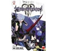 Kingdom Hearts III Volume 2