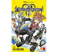 Kingdom Hearts III Volume 3