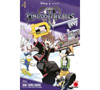 Kingdom Hearts III Volume 4