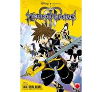 Kingdom Hearts III Volume 5