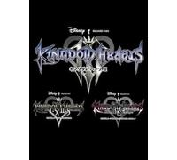 Kingdom Hearts Integrum Masterpiece (PC) - Steam Key - GLOBAL