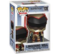 Funko Pop! Games: Kingdom Hearts - Lingering Will - Collectable Vinyl Figure - Gift Idea - Official Merchandise - Toys for Kids & Adults - Movies Fans - Model Figure for Collectors and Display