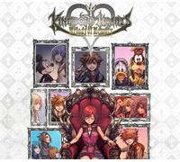 Kingdom Hearts: Melody of Memory Epic Games Account