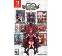 Kingdom Hearts Melody of Memory - Nintendo Switch