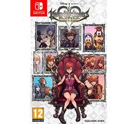 Kingdom Hearts: Melody Of Memory Video Game for Nintendo Switch