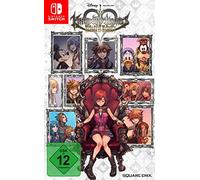Kingdom Hearts Melody of Memory (Nintendo Switch)