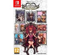 Nintendo Switch Lite Kingdom Hearts Melody Of Memory Switch One Colour