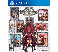 Kingdom Hearts Melody of Memory - PlayStation 4