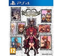 Kingdom Hearts Melody of Memory - Playstation 4 PS4 - SPANISH IMPORT