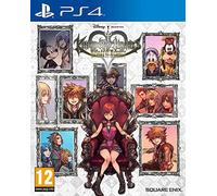 KINGDOM HEARTS: Melody of Memory - PlayStation 4