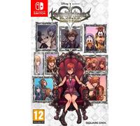 KINGDOM HEARTS: Melody of Memory - Nintendo Switch