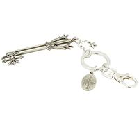 Kingdom Hearts Oathkeeper Keyblade Pewter Key Ring