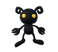 Square Enix Kingdom Hearts Amigurumi Shadow, Approx. W 9.1 x D 5.1 x H 13.4 inches (230 x 130 x 340 mm), Acrylic, Polyester