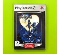 Kingdom Hearts - Platinum Edition (PS2)