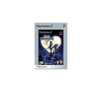 Kingdom Hearts Platinum (PS2)