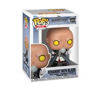 Kingdom Hearts POP! Games Vinyl Figure Xehonort w/Blade 9 cm