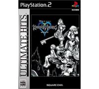 Kingdom Hearts PS2 Ultimate Hit Seal New PlayStation 2 Japanese NEW