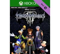 KINGDOM HEARTS Ⅲ Re Mind (Xbox One) - Xbox Live Key - EUROPE