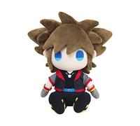 Square Enix Kingdom Hearts Iii Plush Sora Figure 19 Cm