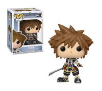 Kingdom Hearts - Sora