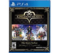 Kingdom Hearts: The Story So Far (#) /PS4