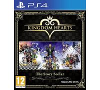 Kingdom Hearts: The Story So Far