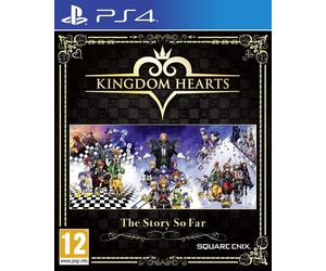 Kingdom Hearts: The Story So Far - PlayStation 4