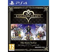 Kingdom Hearts: The Story So Far (PS4)