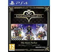 Kingdom Hearts: The Story So Far