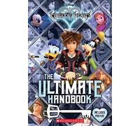 Kingdom Hearts: The Ultimate Handbook (Disney)