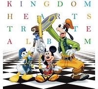 KINGDOM HEARTS TRIBU - CD - N3z