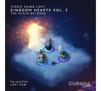 Kingdom Hearts Vol.2 - The Ocean Between (Original Soundtrack) [Analog]