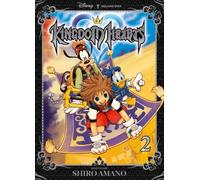 Kingdom Hearts Volume 2