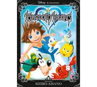 Kingdom Hearts Volume 3
